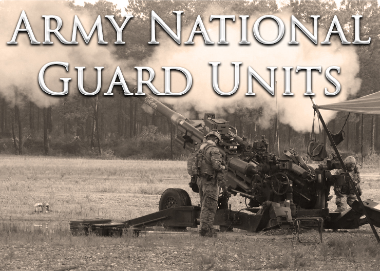 Illinois Army National Guard Units