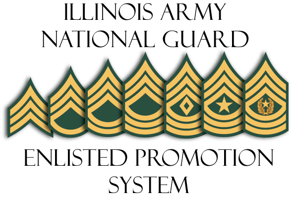 √ Illinois Army National Guard Promotion List Va Navy USA